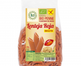 macarron lenteja roja bio sin gluten sol natural