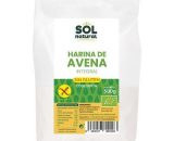harina avena sin gluten sol natural
