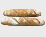 Baguettes sin gluten