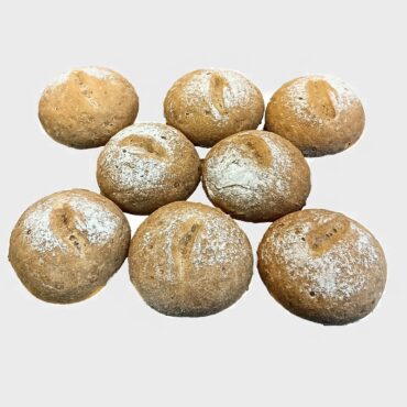 Panecillos frances sin gluten