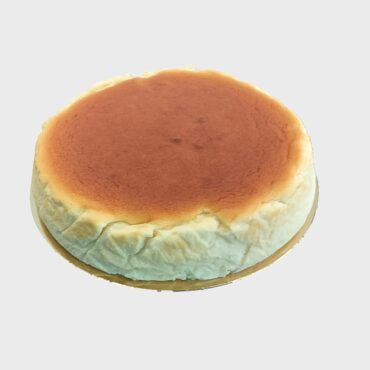 Tarta de queso sin gluten