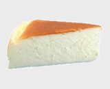 Tarta queso porcion
