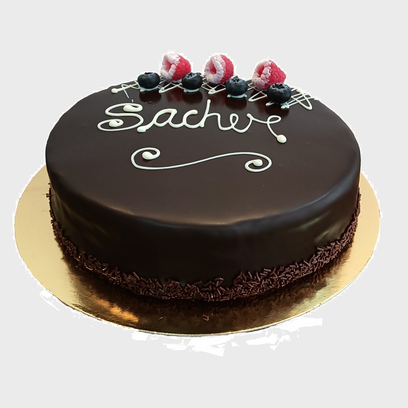 Tarta sacher sin gluten 800x800 Tarta sacher sin gluten