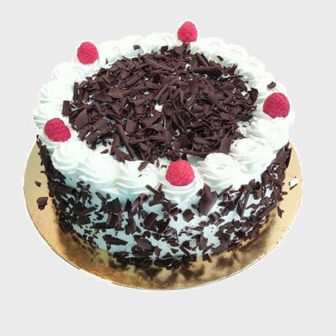 Tarta selva negra