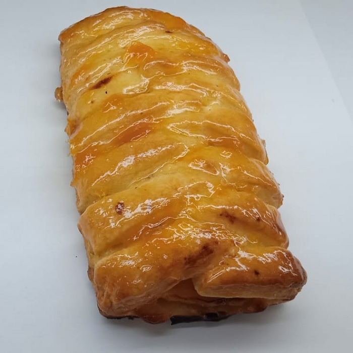 trenza manzana trenza manzana sin gluten