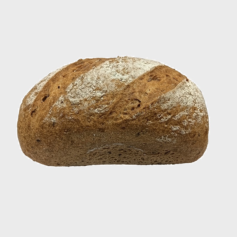 Pan integral sin gluten
