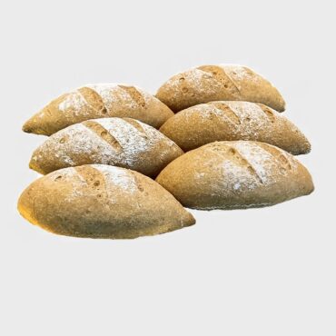 Pulguitas sin gluten