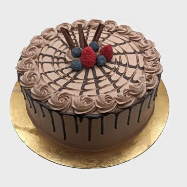 Tarta Trufa sin gluten