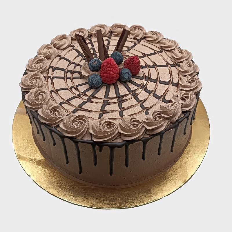Tarta Trufa sin gluten 1 Tarta Trufa sin gluten