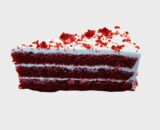 Tarta porcion red velvet