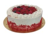 Tarta red velvet sin gluten nueva