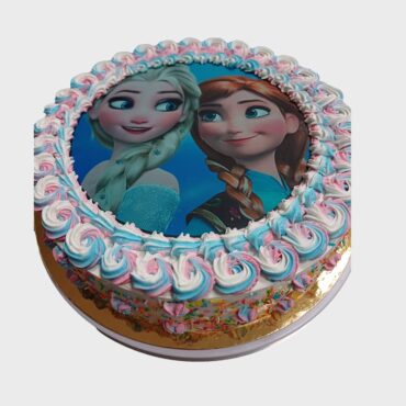 Tarta sin gluten con foto