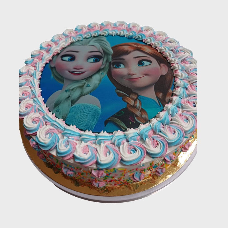 Tarta sin gluten con foto 2 800x800 Tarta sin gluten con foto
