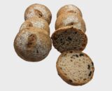 panecillos con aceituna sin gluten